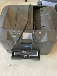 Ink jet printer