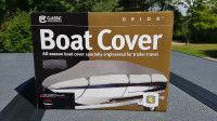 Orion Boat Cover