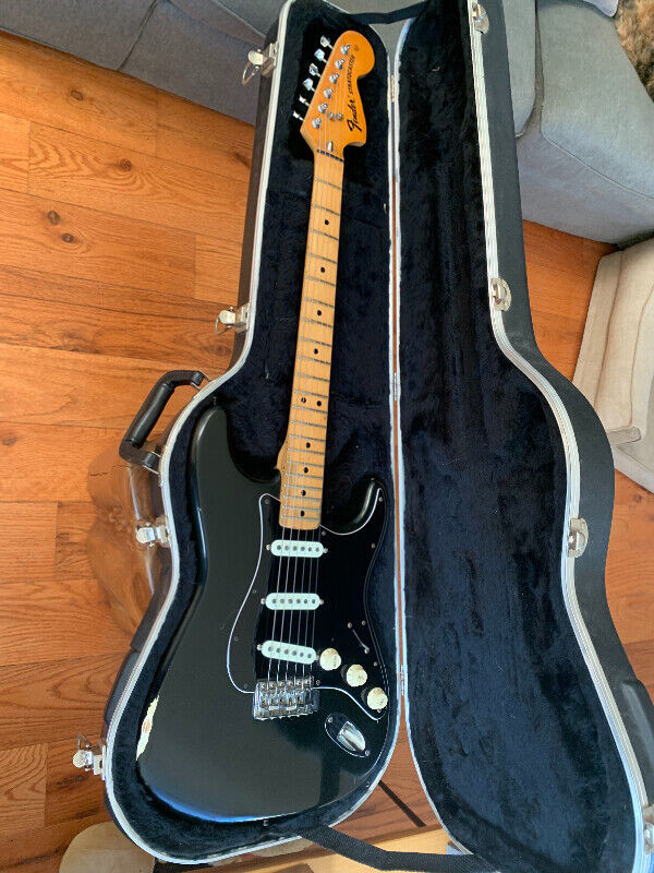 1976 Fender Stratocaster for sale  