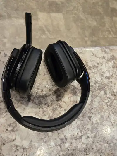 Gamer head set, View more