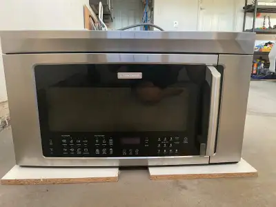 Electrolux EI30BM6CPSA Microwave, View more