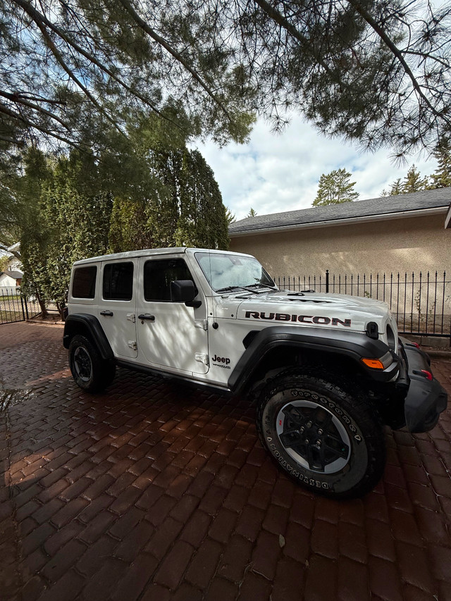 2019 Jeep Wrangler Rubicon – Fully Loaded, Retractable Roof in Cars & Trucks in Edmonton - Image 3