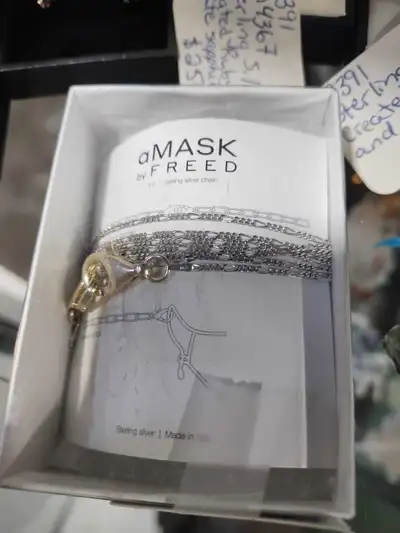aMask Freed Chain, View more