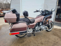 1986 Honda Goldwing Aspencade GL1200 