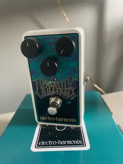 Octavix Electro Harmonix - like new, View more
