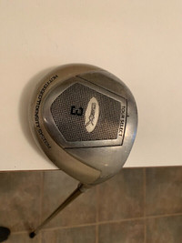 Ladies Tour Select DSX 3 wood - Right Hand
