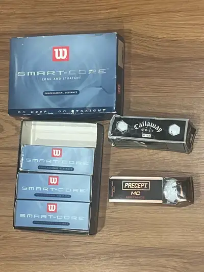 Golf Balls, View more