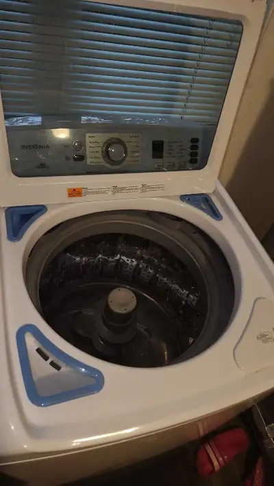 Insignia Clothes Washer, View more