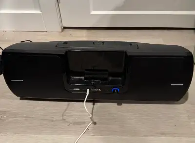 Sirius Satellite Radio Speaker Dock, View more