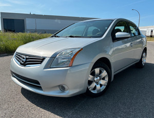 2010 Nissan Sentra 2.0