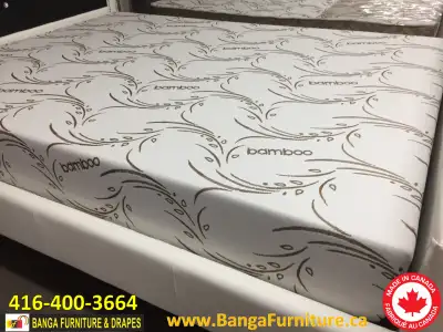 Brand New Mattresses – Manufacturer Outlet Clearance Sale, View more