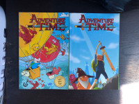 Adventure Time Comics (Volumes 4 and 5)
