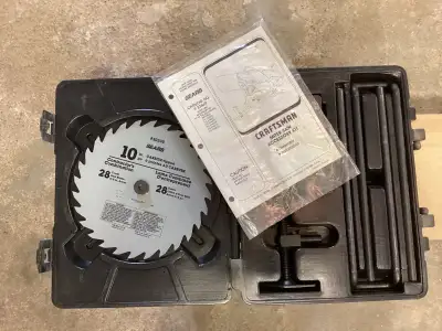 Mitre Saw Accessory Kit, View more