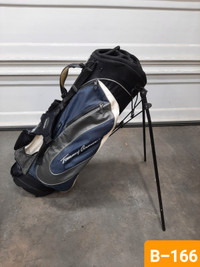 Tommy Armour Carry Style Golf Clubs Bag
