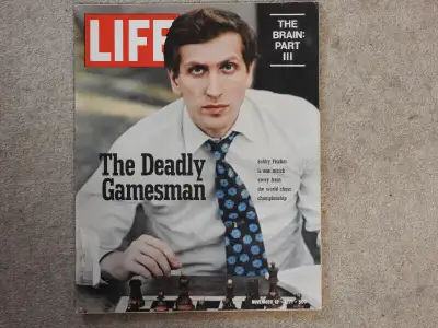 1971 - Life Magazine, View more
