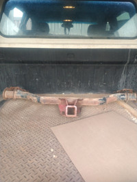 Chevy truck hitch 