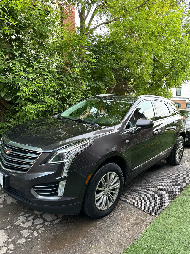2017 Cadillac xt5 in Cars & Trucks in Hamilton