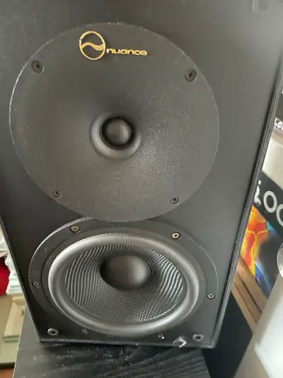 Nuance Advantage 1 SM - B  speakers, View more