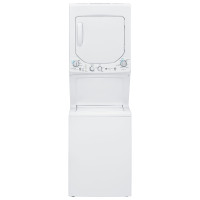 [NEW][IN BOX] GE 2.6 CuFt Electric Washer & Dryer