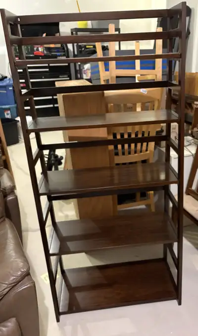 Ladder Bookcase, View more