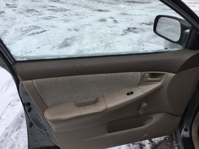2003 Toyota Corolla Sedan in Cars & Trucks in Kitchener / Waterloo - Image 3