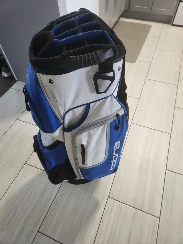 Cobra cart bag in Golf in Barrie - Image 4
