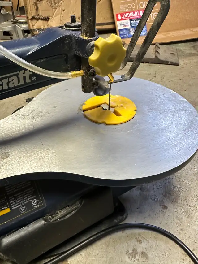 Mastercraft Scroll Saw in Power Tools in Kingston - Image 6