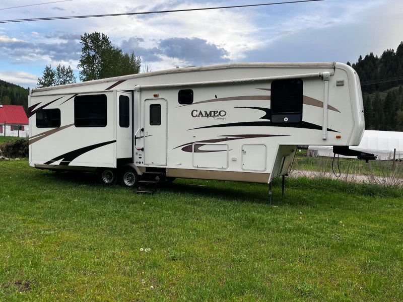 Cameo Carriage RVs & Motorhomes Penticton Kijiji