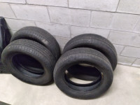4 Pneus d'ete 185/65 R15 (summer tires)