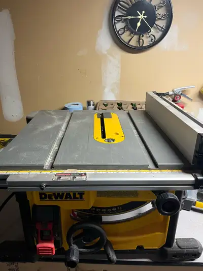 dewalt table saw, View more