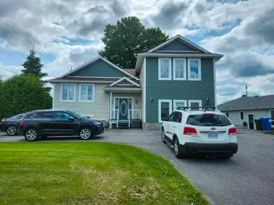 Casselman 1 bedrm apt. all included $1,350/mth