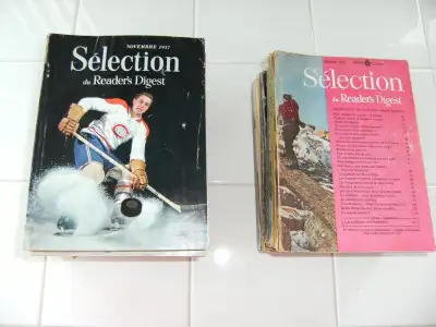 Collection de Sélection du Reader's Digest, View more