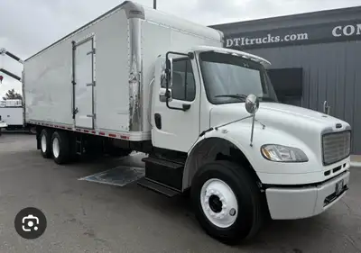 DZ driver wanted for local GTA work, driving a tandem axle straight truck. Requirements: -Minimum 3...