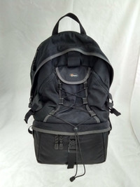 Lowepro Camera-Laptop Triple Compact Backpack