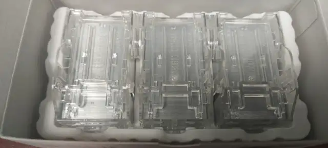 Genuine Canon Staples Model X1 (3 x 5000 Pieces per Box) in Desktop Computers in Mississauga / Peel Region - Image 4