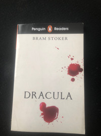 Dracula (English)