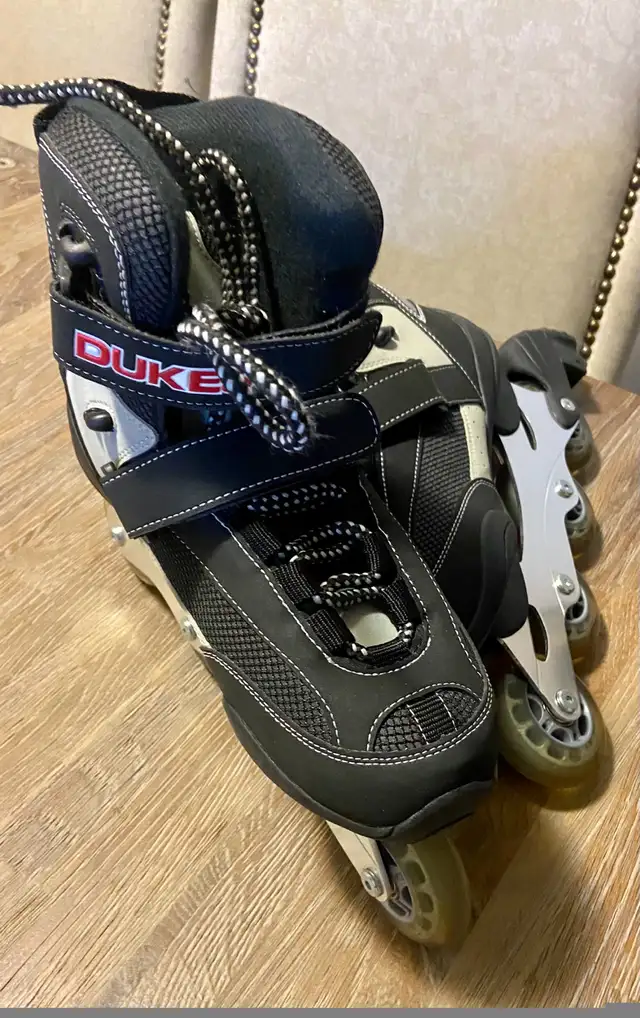 Size 8 Dukes 540 Inline Skates  in Skates & Blades in London - Image 4
