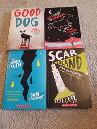 Dan Gemeinhart books