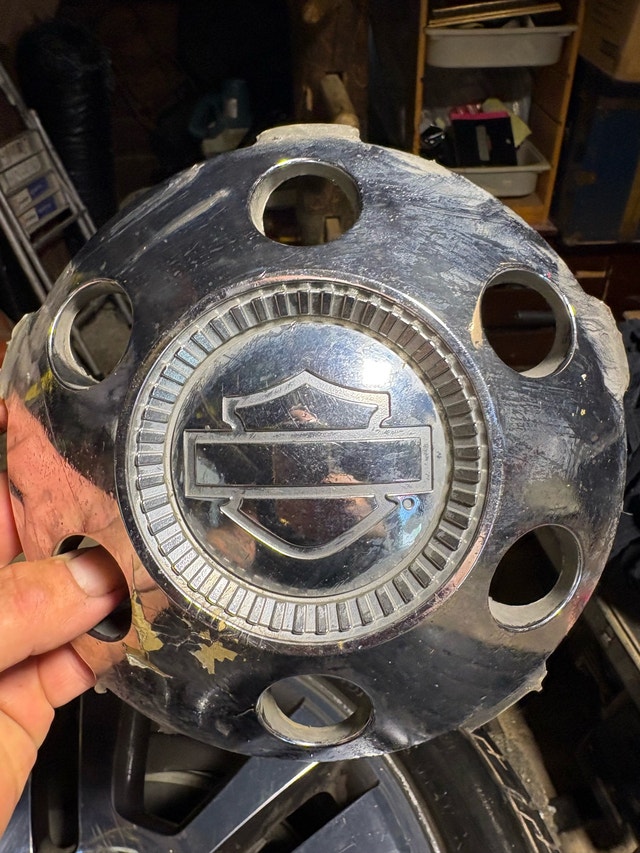 2007 supercrew cab ford f 150 Harley Davidson 5.4l — photo 4
