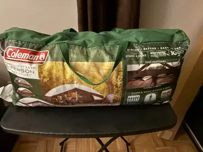 6-person tent, View more