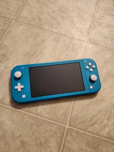 nintendo switch lite, View more