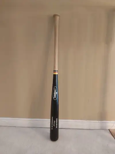 Autographed Cooper Pro 100 Professional 110 baseball bat , View more