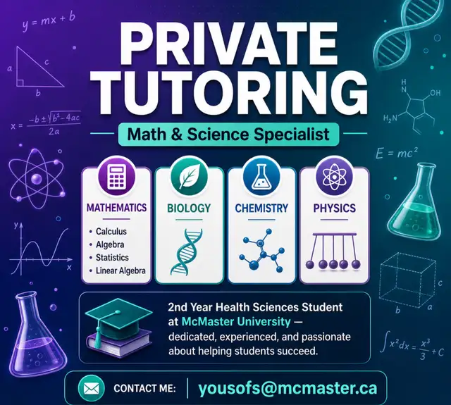 Private Tutoring