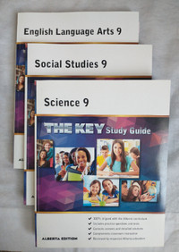 Key Study Guides -Grade 9