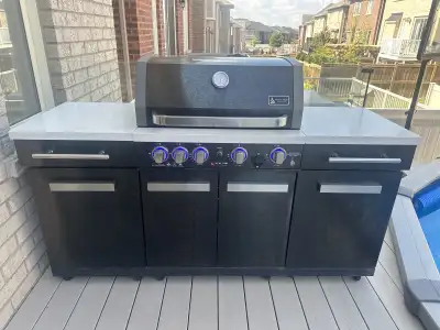 Mont Alpi BBQ, View more