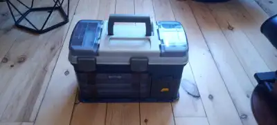 coffre à pêche , View more