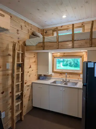 Tiny House on Wheels, View more