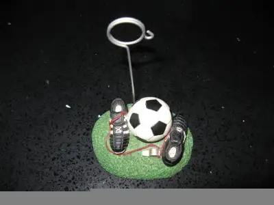 Russ Berrie Recaptured Goals Note Holder, View more