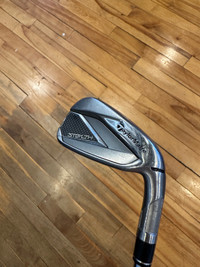 TaylorMade stealth 7 iron
