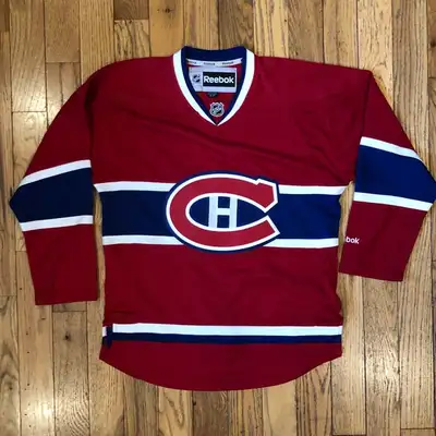 Montreal Canadian Jersey, View more